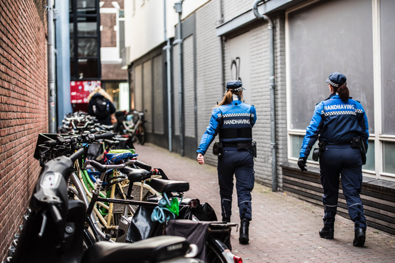 Ondermijning aanpakken