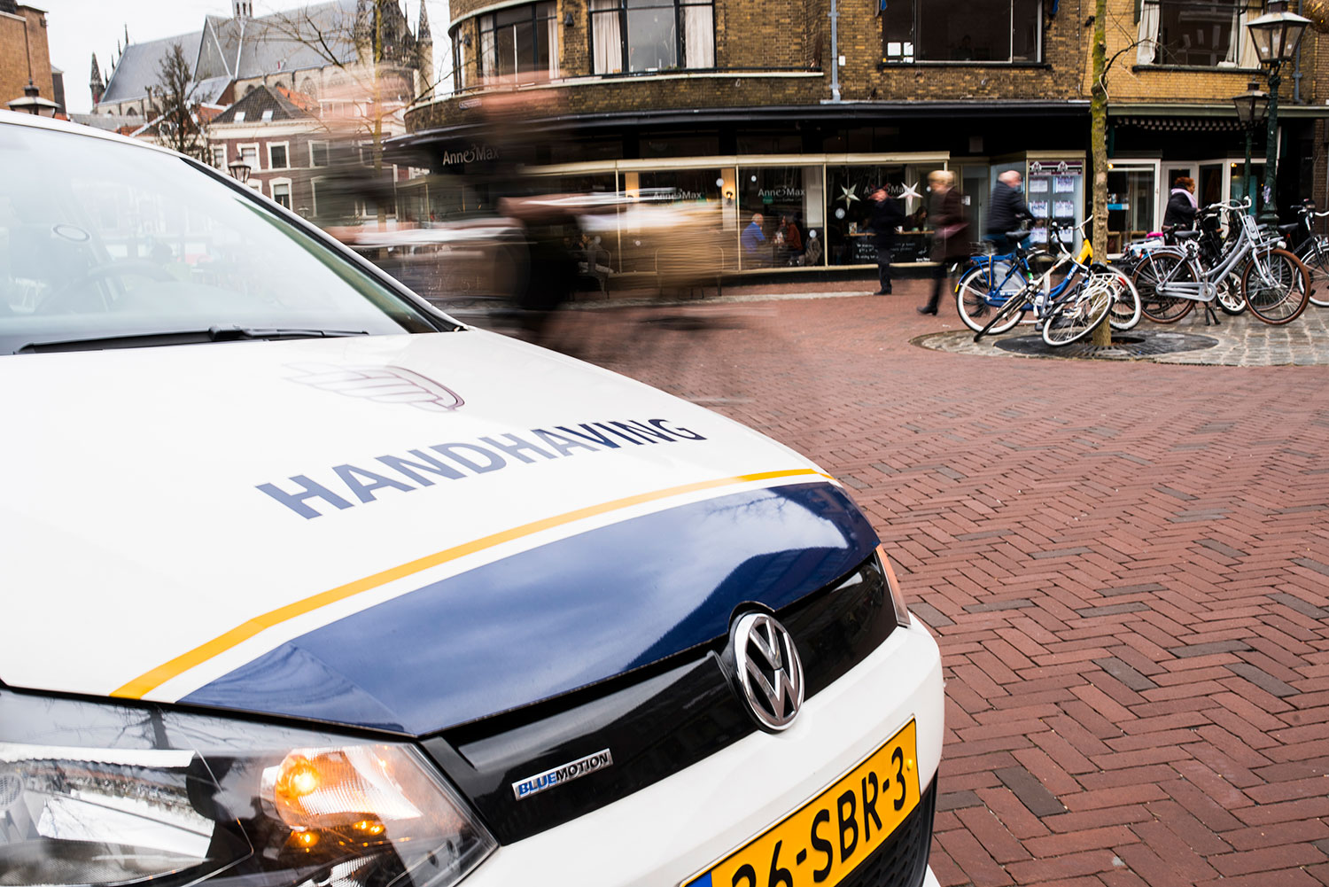 Formatiebenchmark handhavingsteams middelgrote gemeenten