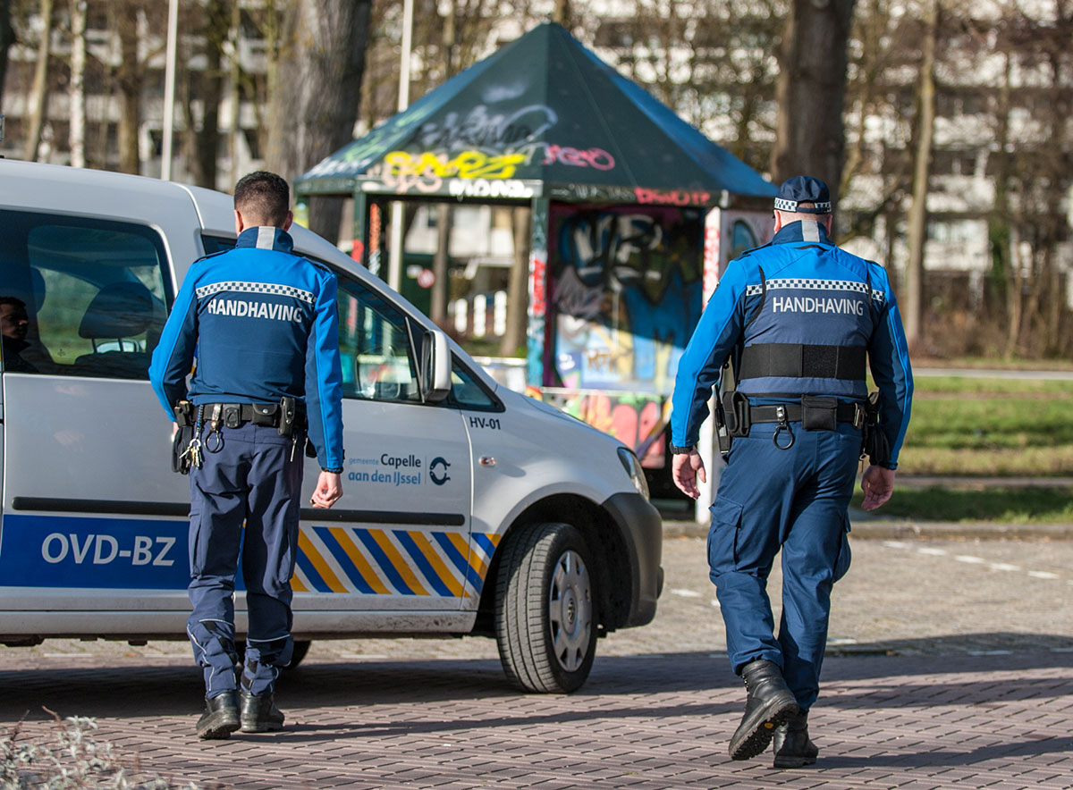 Kijk waar je toegevoegde waarde ligt