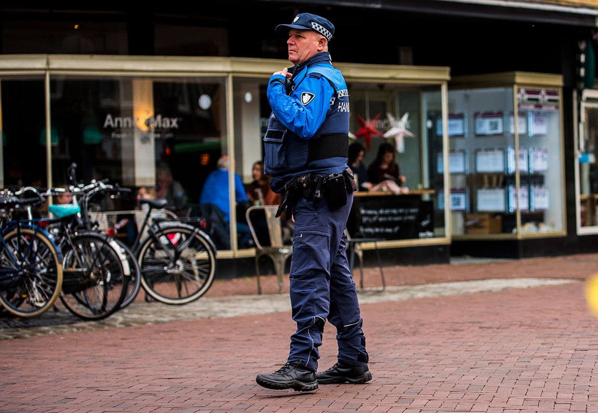 Vertrouwen in handhaving?