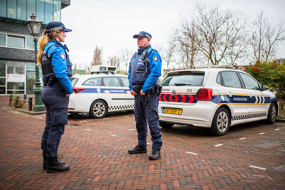 Moeite met het vinden van goede handhavers?