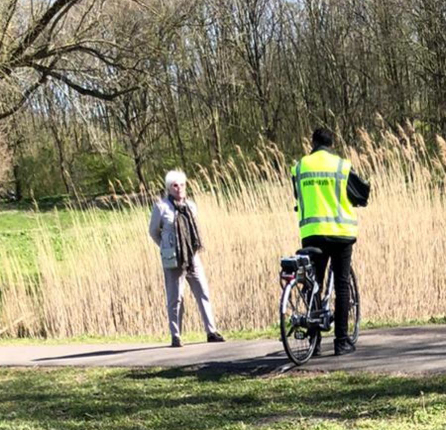 Toezicht houden is een vak