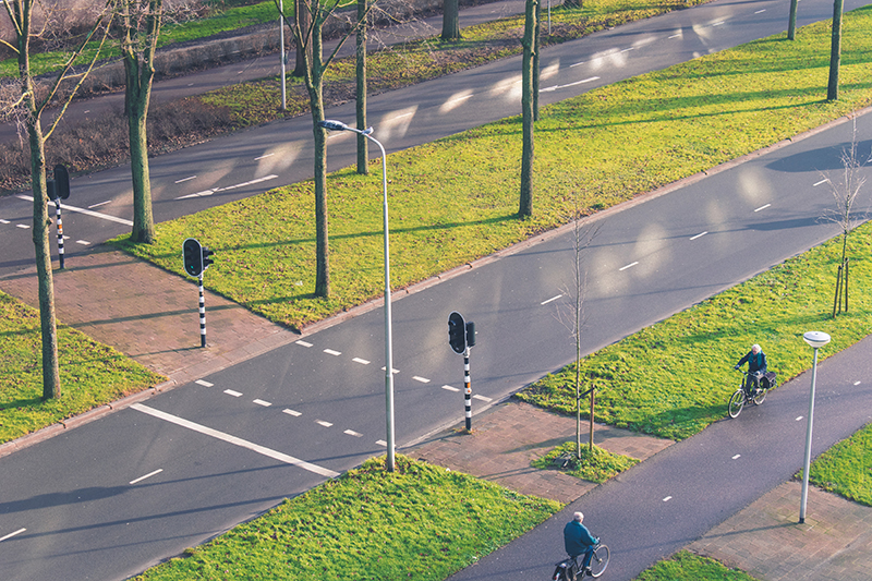 Veiligheid en handhaving en het nieuwe normaal