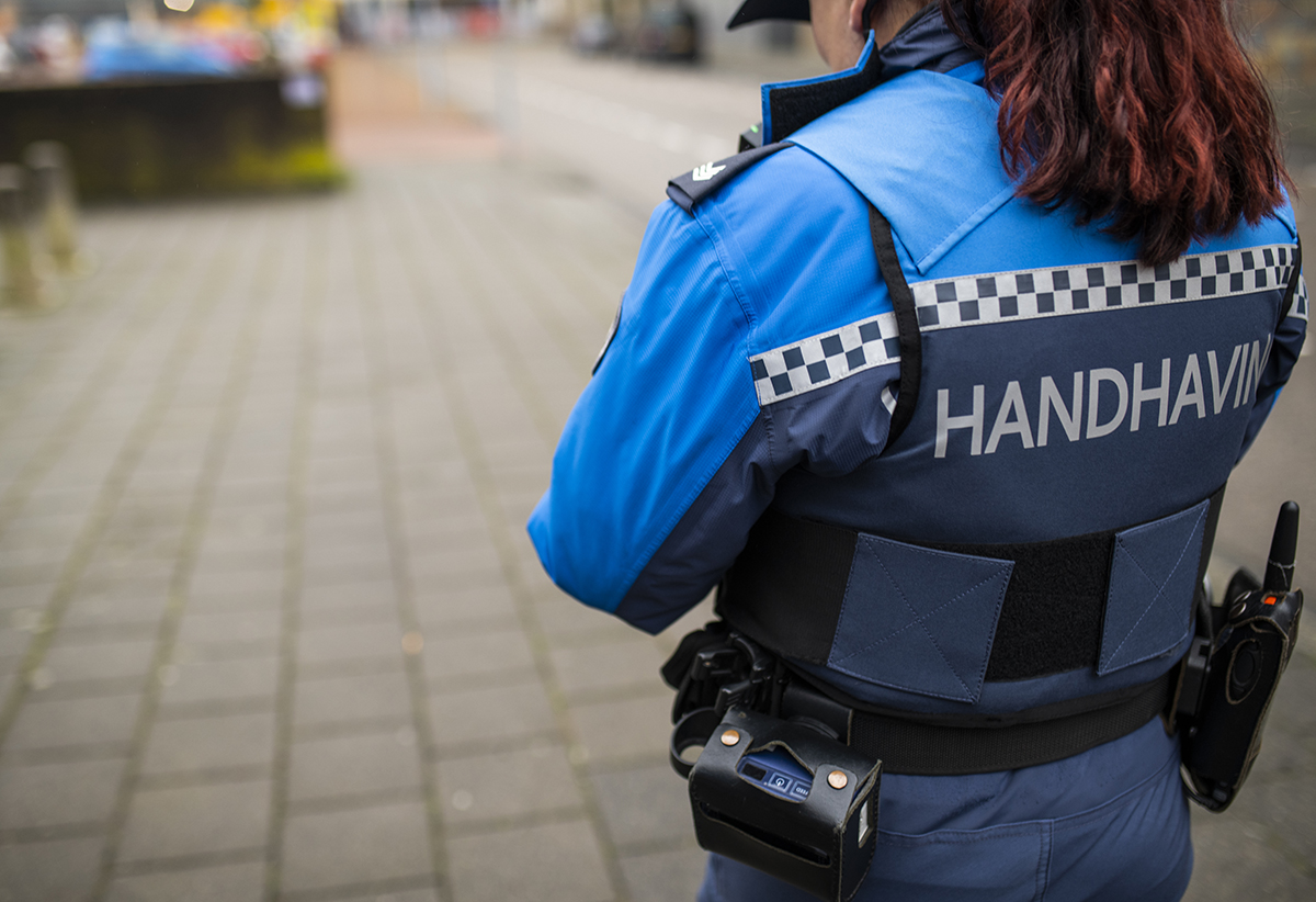 Jack van Son over team Stadstoezicht Gemeente Tilburg