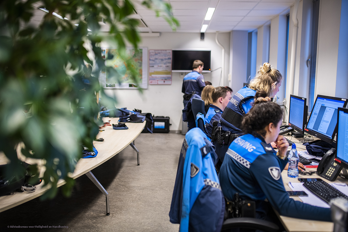 Handhavingsteams en de stip op de horizon