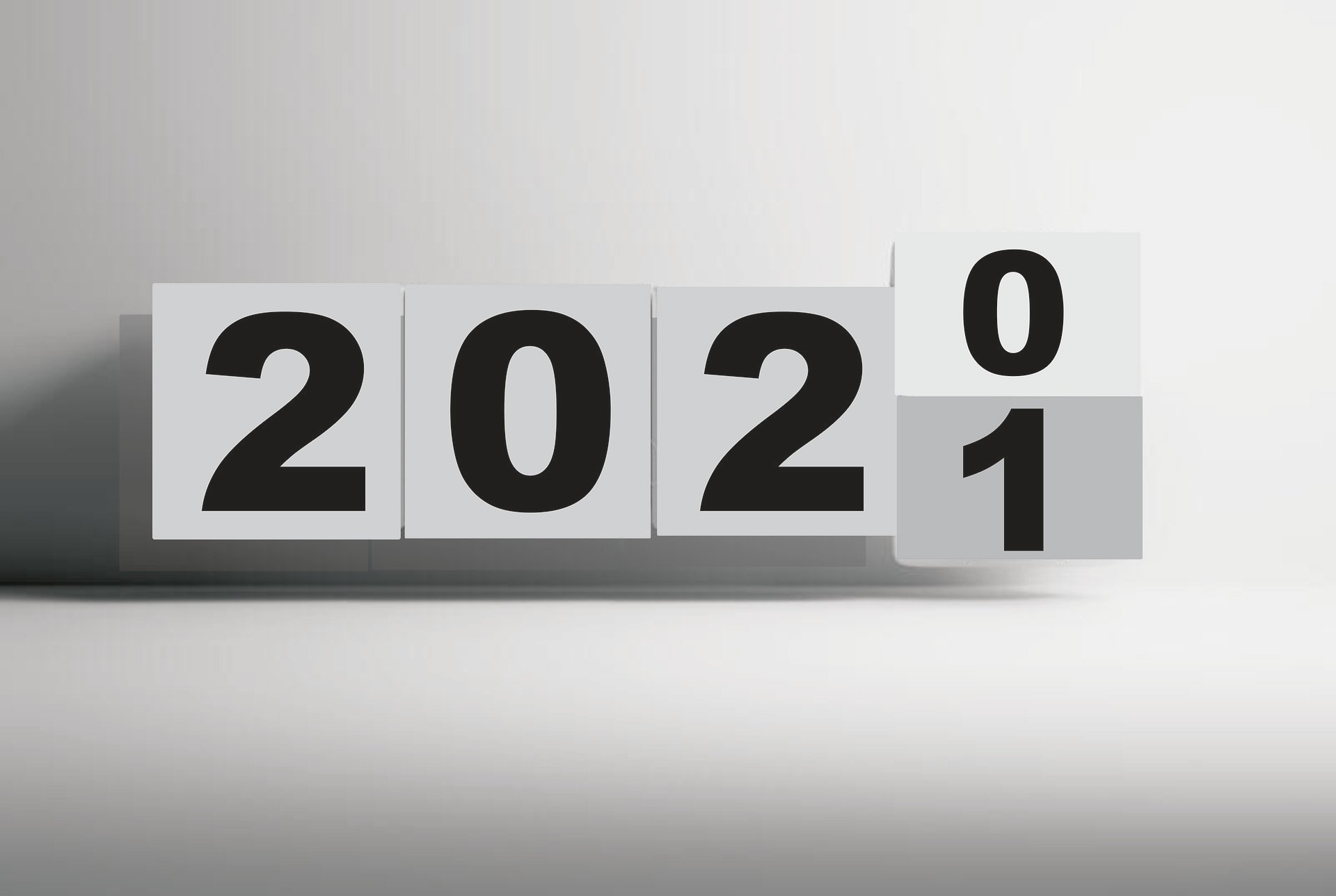 Hoogtepunten 2020