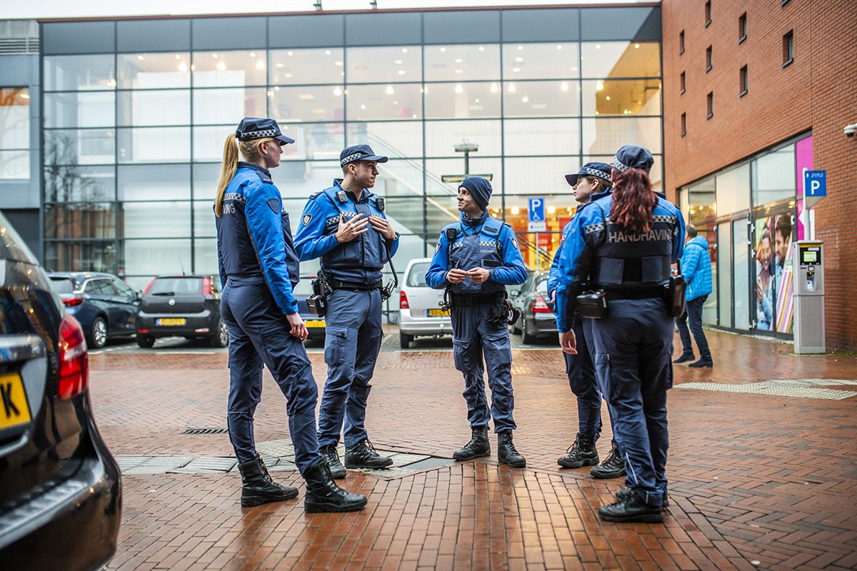 De ‘perfecte’ leidinggevende handhaving
