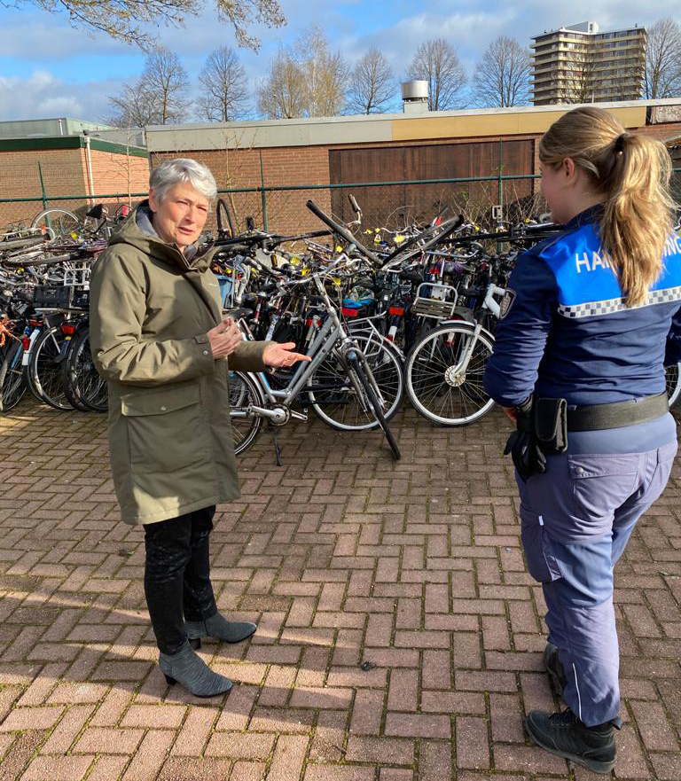 Het hoofdlijnenakkoord: Geen aandacht en gelden voor de boa’s als het gaat om leefbaarheid en veiligheid.