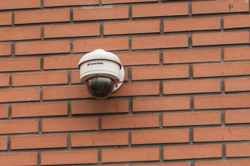 Gemeentelijk cameratoezicht en AVH