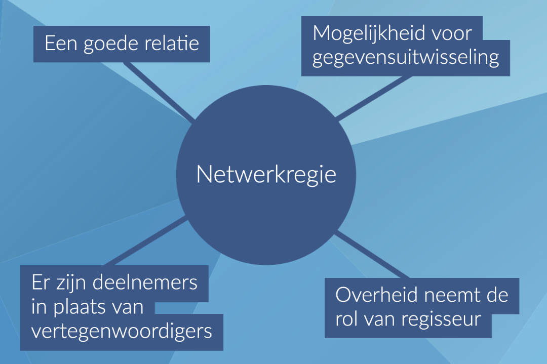 Dit zijn succesfactoren voor netwerkregie Zorg en Veiligheid
