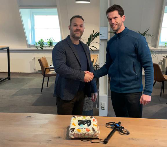 Start Falcon Academie voor Veiligheid en Handhaving