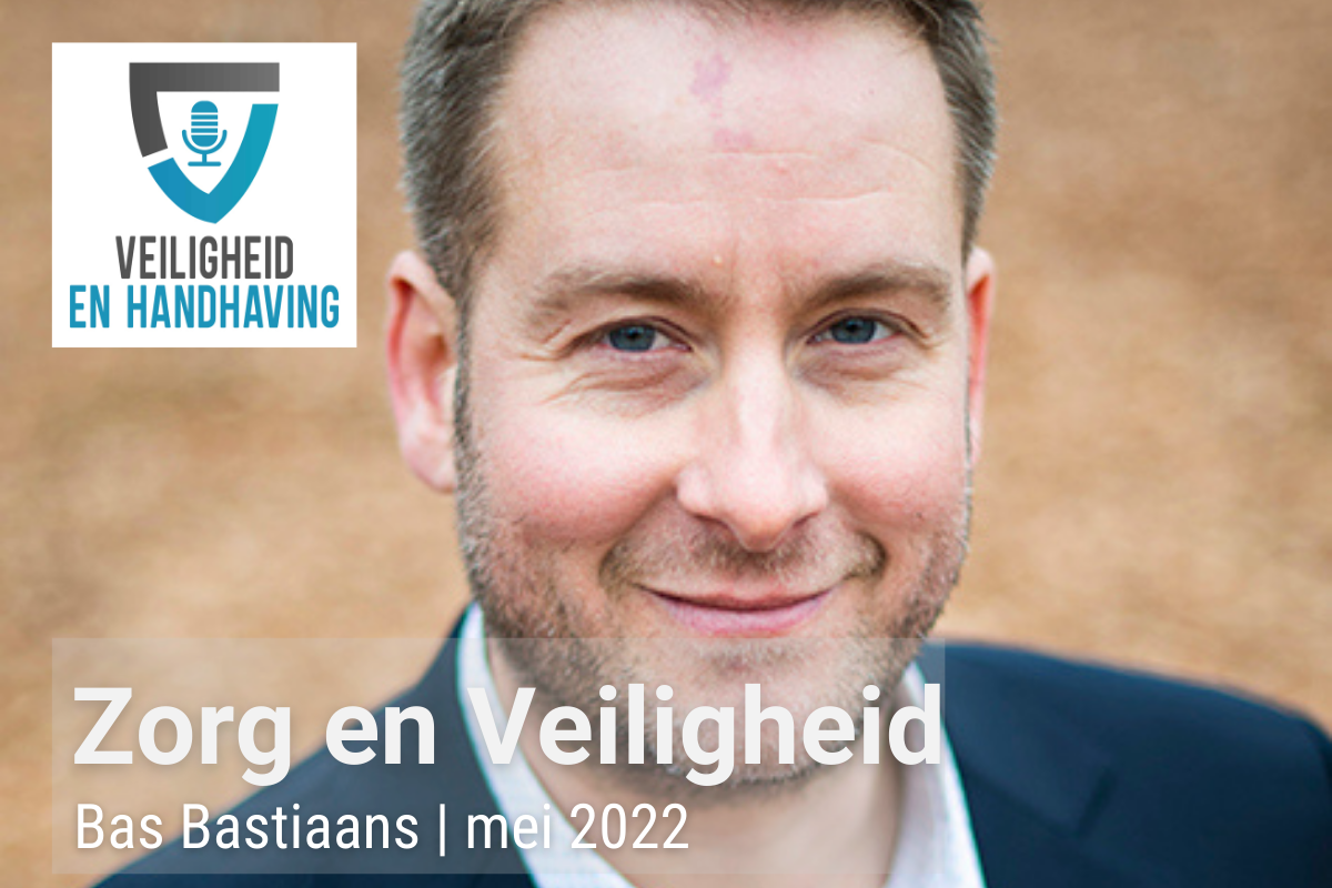 Podcast Zorg en Veiligheid