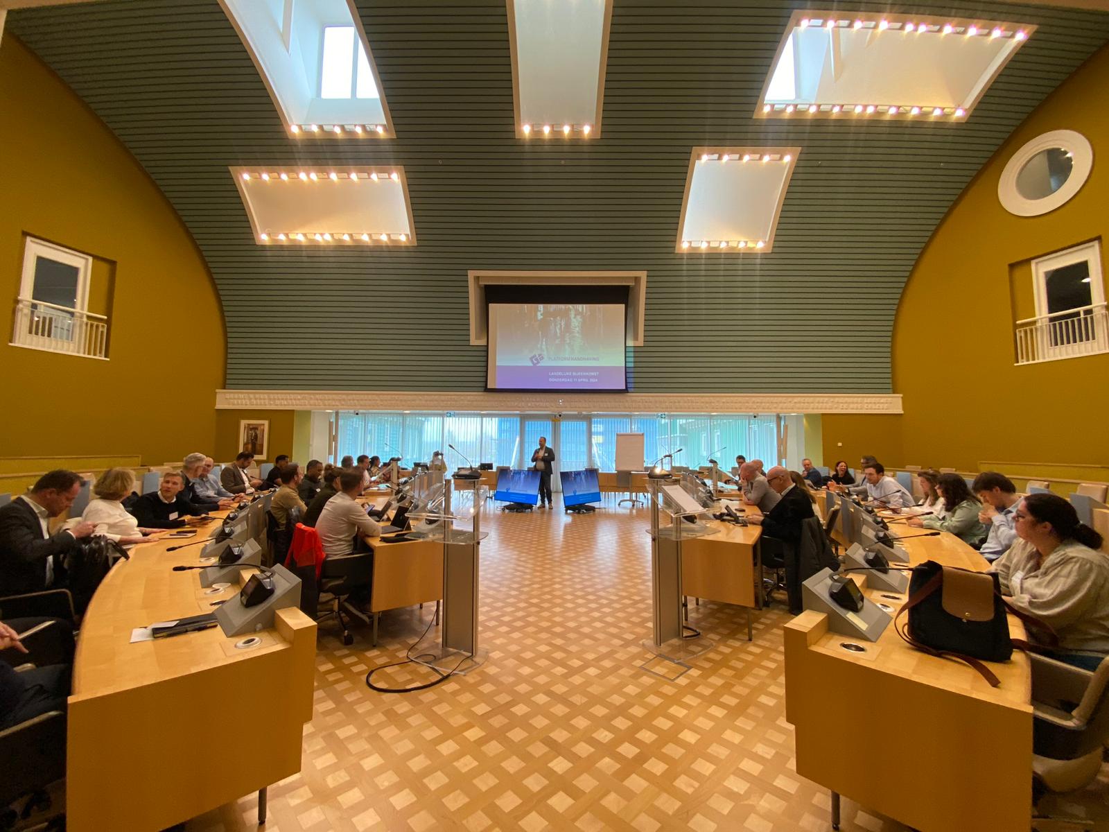 De voordelen van G40 en M150 Platform Handhaving