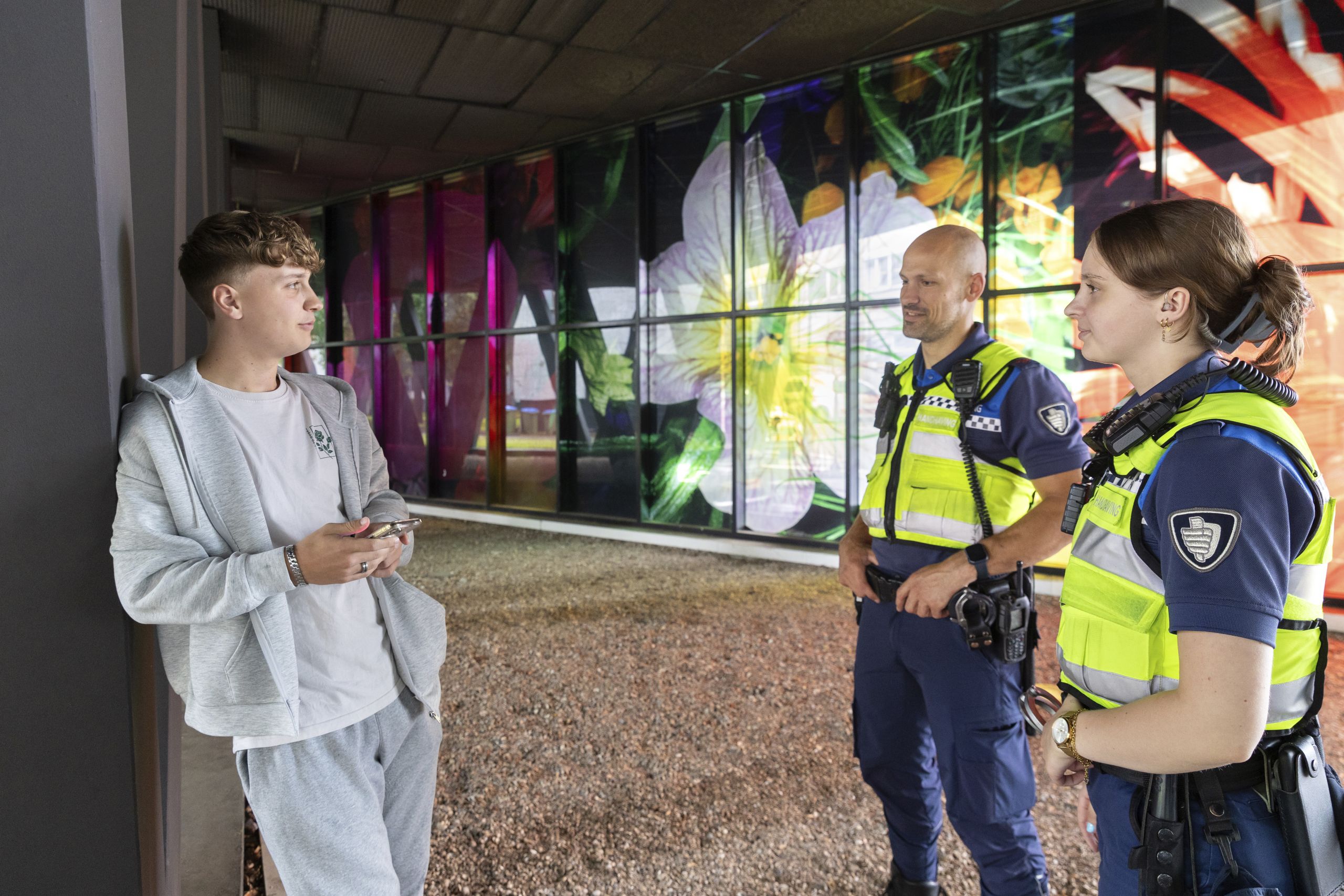 Wat is een jeugdboa en welke taken hebben zij?