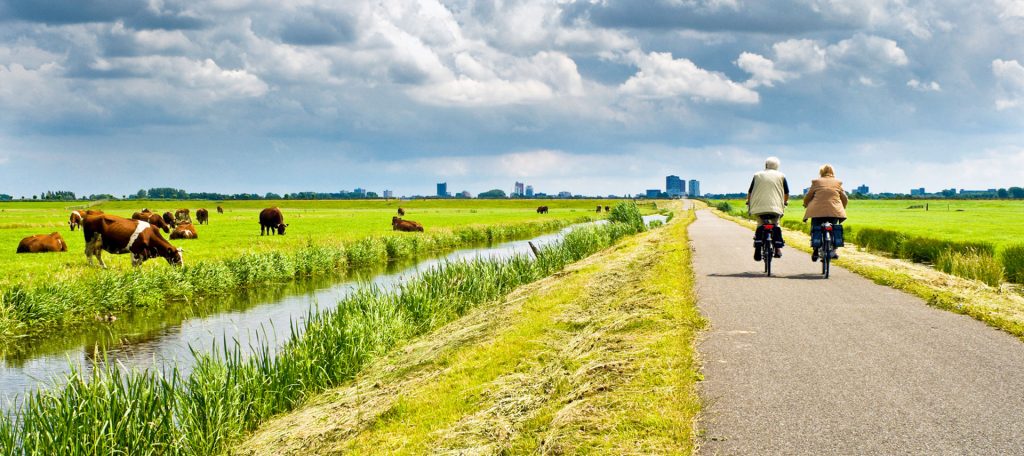 Buitengebied onder druk: hoe Noord-Nederland nu al leert van dumpingen en labs