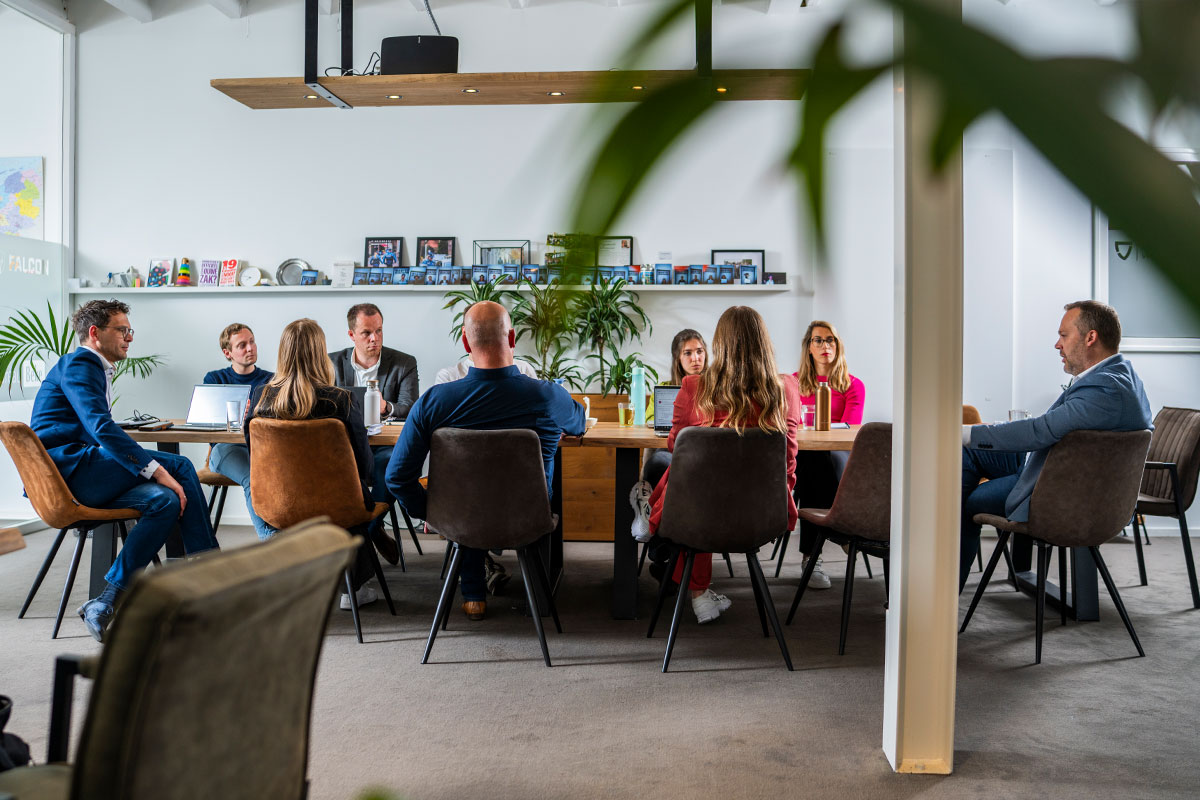 Mariëlle: Ik wil impact maken én groeien