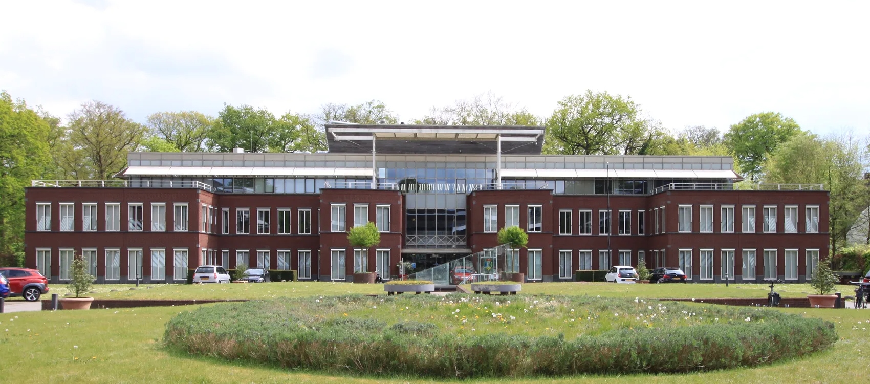 Nieuwsbericht: VHG verhuist naar nieuwe locatie in Zeist